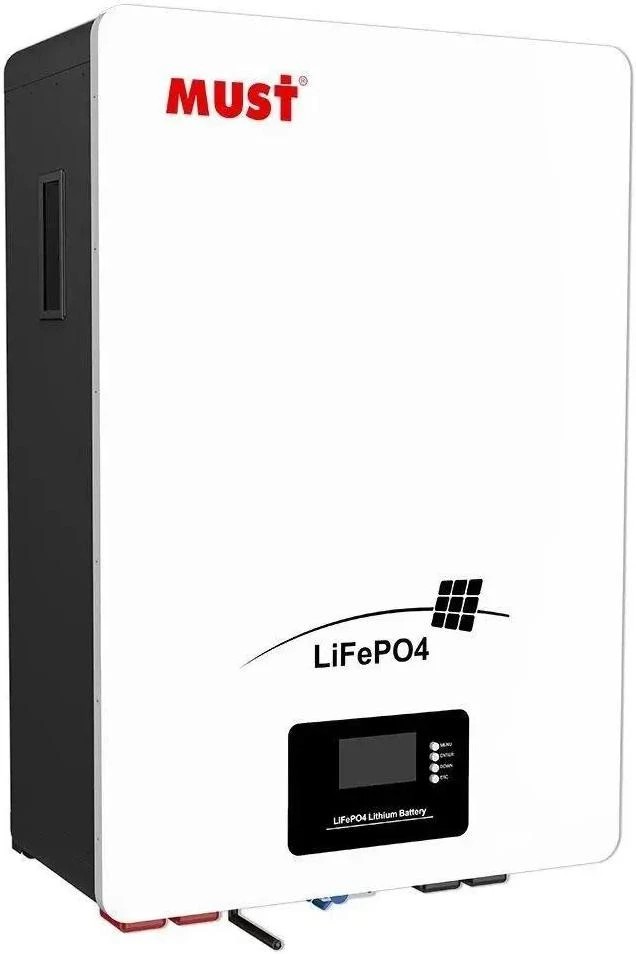 Акумуляторна батарея Зовнішній акумулятор для ІБП/інвертора MUST LP16-48200