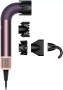 Dyson HD18 Supersonic Professional Hair Dryer Curly+Coily Jasper Plum (123486-01)
