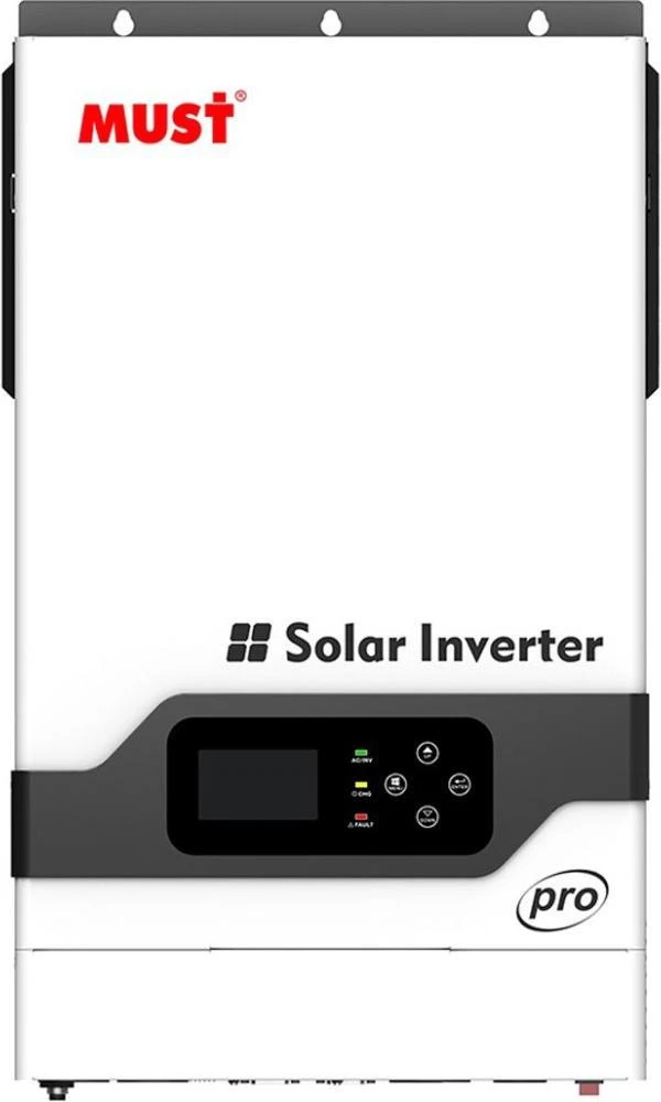 Гібридний сонячний інвертор (hybrid) MUST PV18-3524 PRO