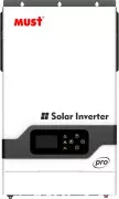 Гибридный солнечный инвертор (hybrid) MUST PV18-3524 PRO