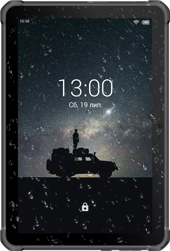 Планшет Sigma Tab A1035 Max 11 8/128GB 4G Dark Grey (4827798443118) (UA)