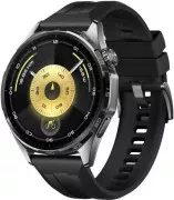 Смарт-годинник HUAWEI Watch GT 6 46 mm Black (Atum-B19F)