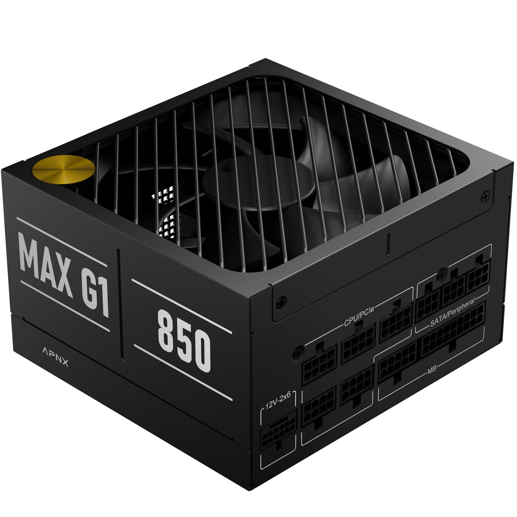 Блок питания APNX MAX G1 850 (APPG-MX85FEC.X1) 850W (UA)