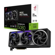 GeForce RTX 5080 16GB GDDR7 ROG Astral Asus (ROG-ASTRAL-RTX5080-16G-GAMING) (UA)