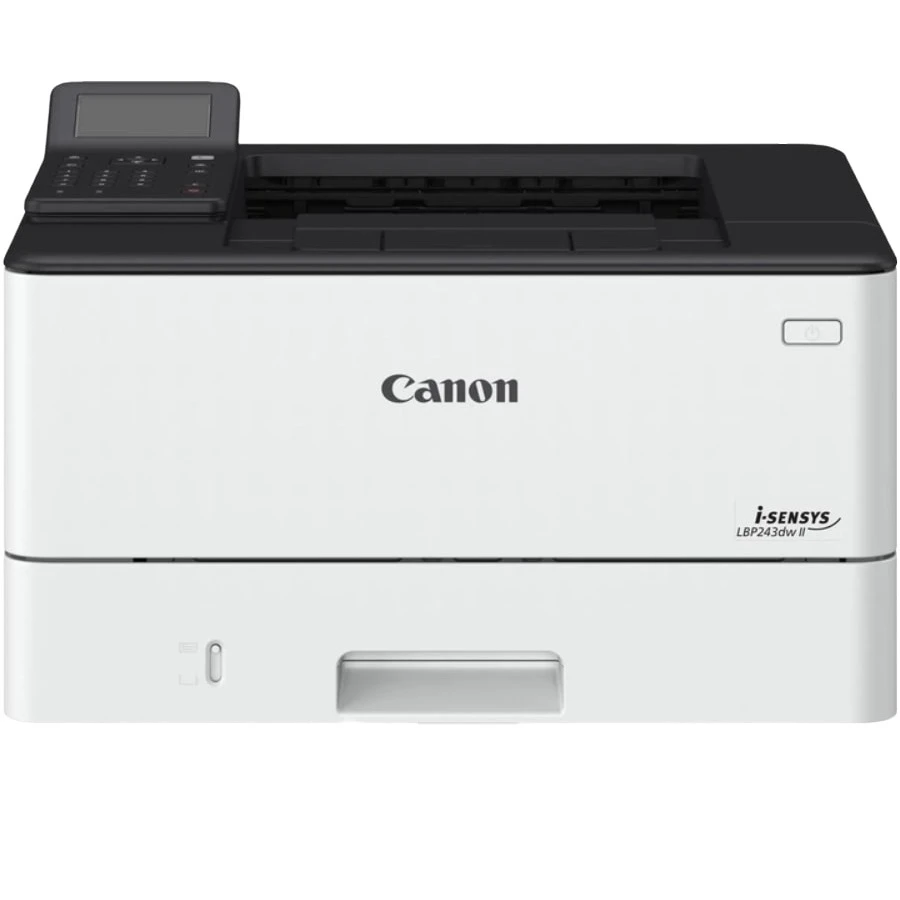 Принтер Canon i-Sensys LBP243dw II з Wi-Fi (7187C013) (UA)
