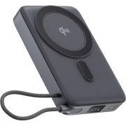 Proove OverPower 35W 10000mAh Qi2 Gray (PBOP35012105) (UA)