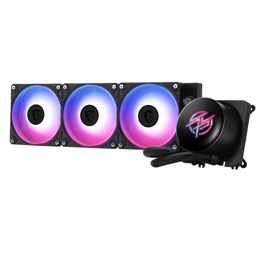 Система водяного охлаждения MSI MPG CoreLiquid P13 360 (UA)