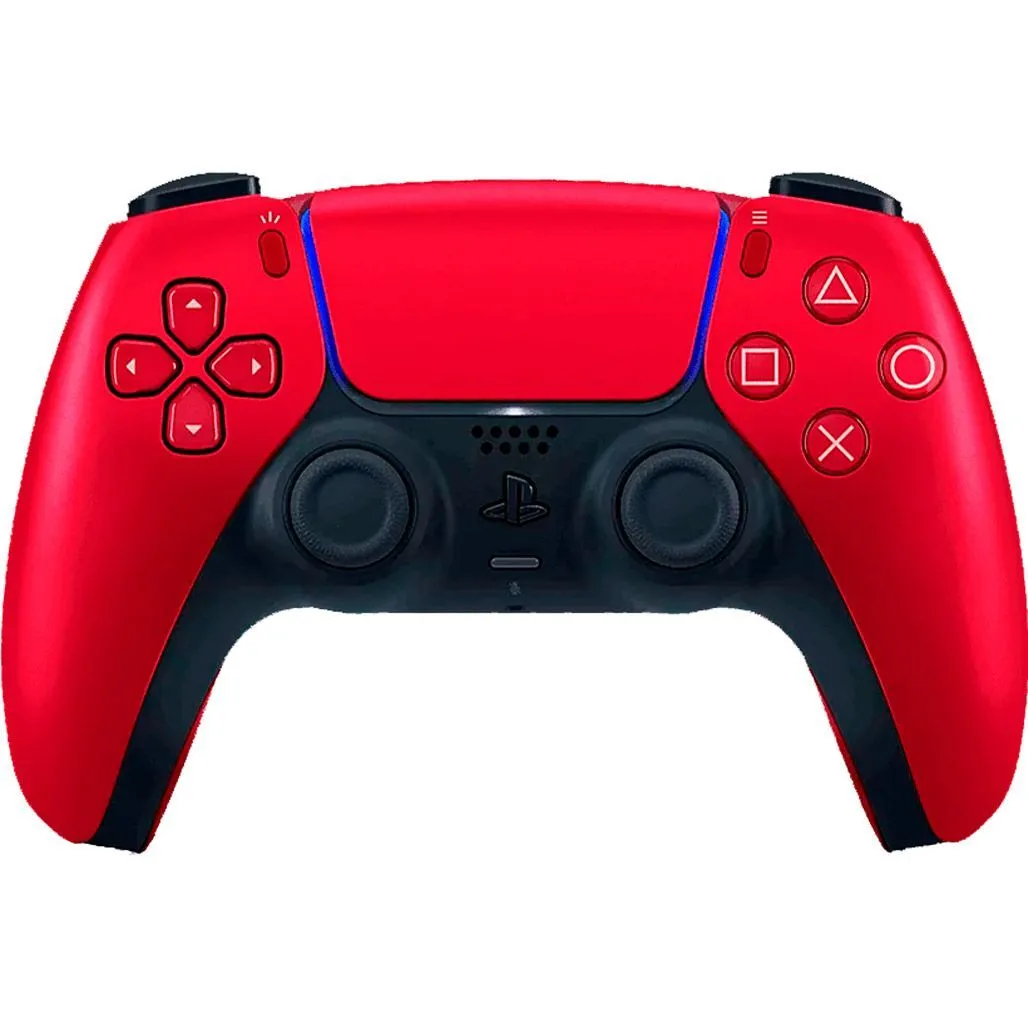 Sony Playstation 5 Dualsense Volcanic Red (UA)