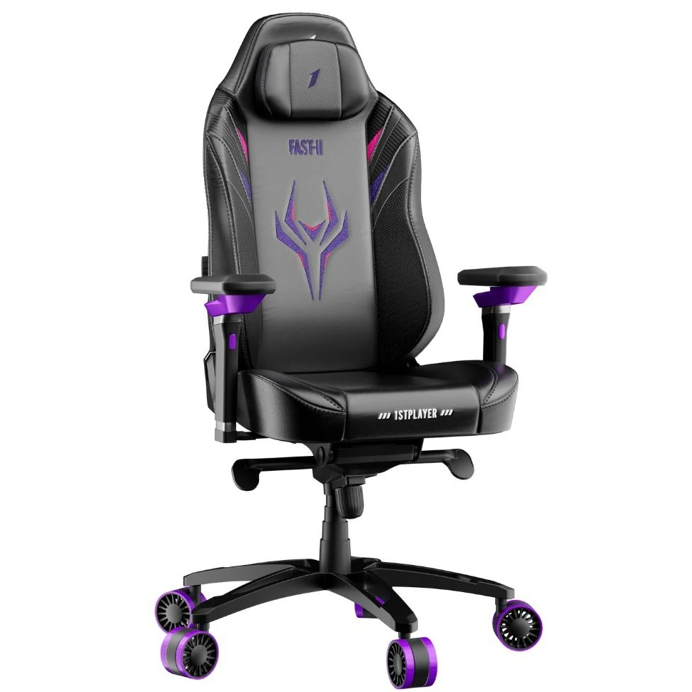 Игровое кресло 1stPlayer F.A.S.T. (FAST-IP) (UA)