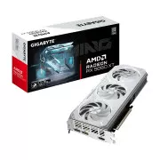 AMD Radeon RX 9060 XT 16GB GDDR6 Gaming OC Ice Gigabyte (GV-R906XGAMINGOCICE-16GD) (UA)