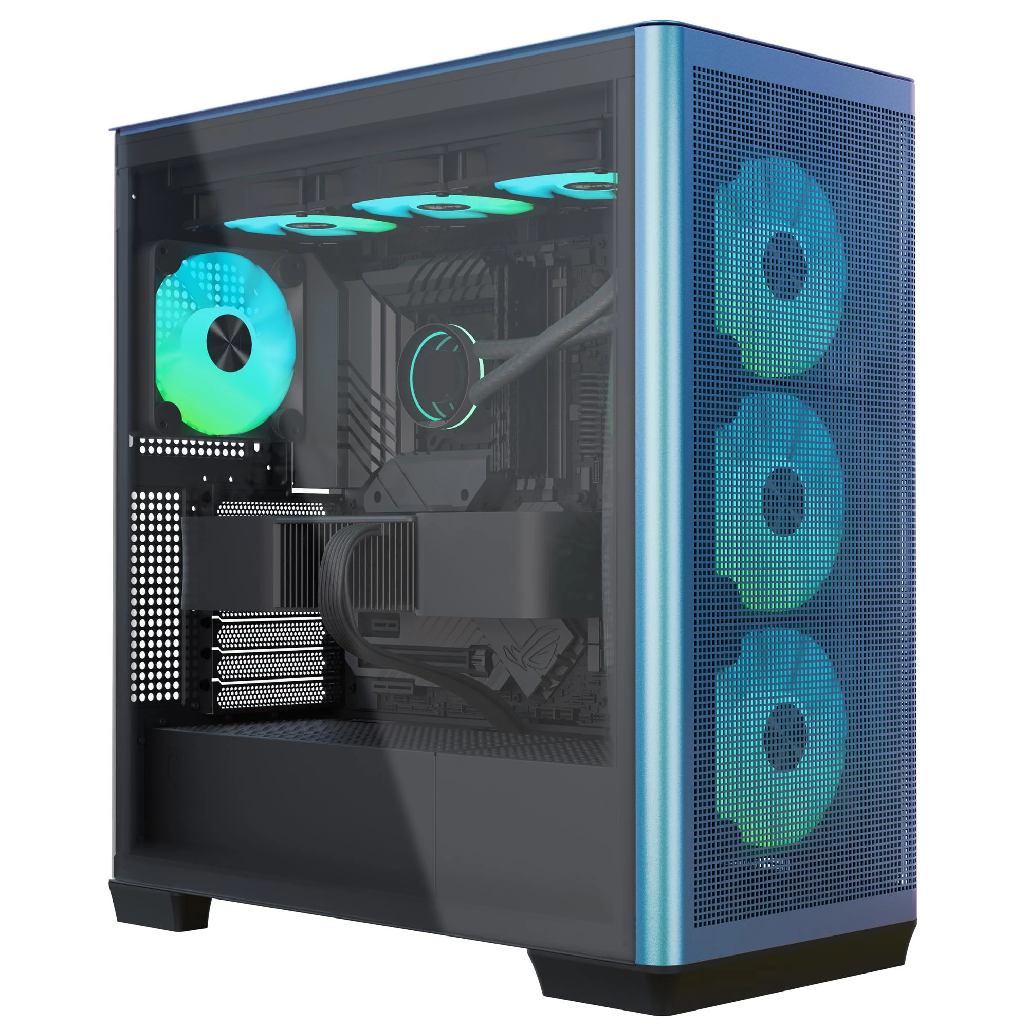 Корпус APNX Creator C1-R Chroma Flair (APCM-CR01143.C1) (UA)