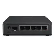 Безпровідний маршрутизатор MikroTik hAP ax S (E62iUGS-2axD5axT) (UA)