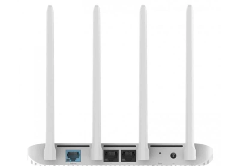Беспроводной маршрутизатор Xiaomi Mi WiFi Router 4A Basic Edition White Global (DVB4210GL) (UA)