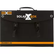 Портативная солнечная панель Cross Tools Solarbox 120 (UA)