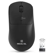 REAL-EL RM-317W Black (EL123200052) (UA)