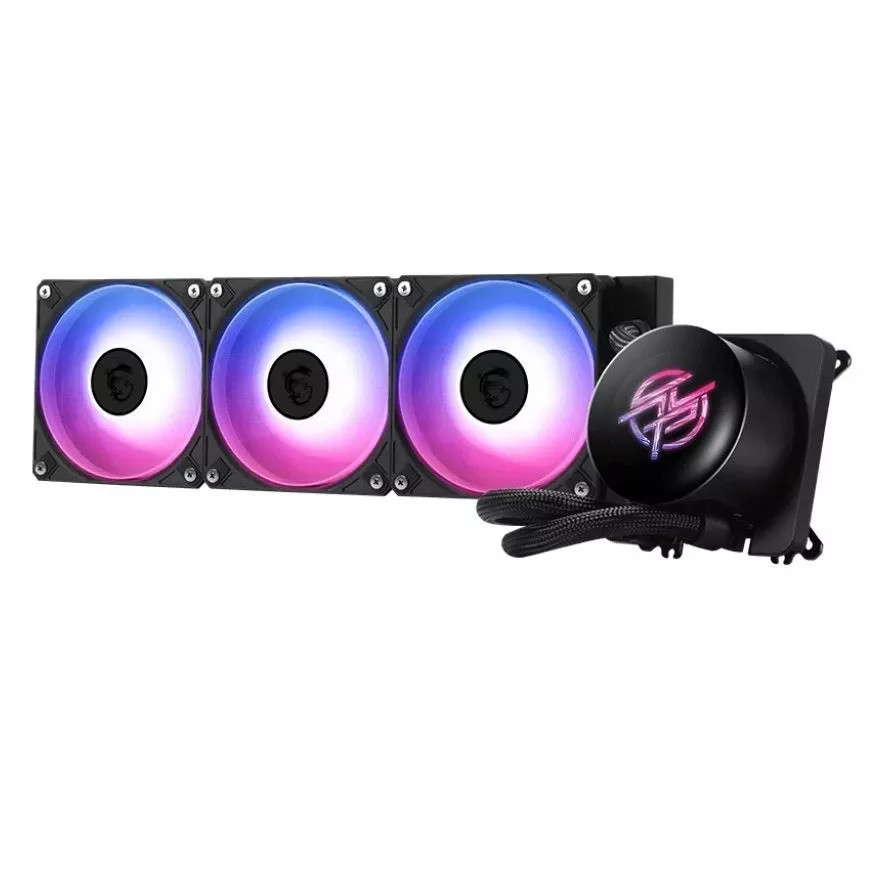 Система водяного охлаждения MSI MPG CoreLiquid P13 360 (UA)