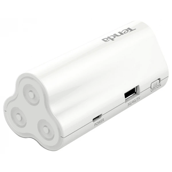 Tenda 4G300 3G 802.11n 300Mbps з акумулятором 2600mAh (UA)