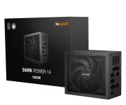be quiet! Dark Power 14 1000W 80 Plus Titanium ATX 3.1 (BP020EU) EU