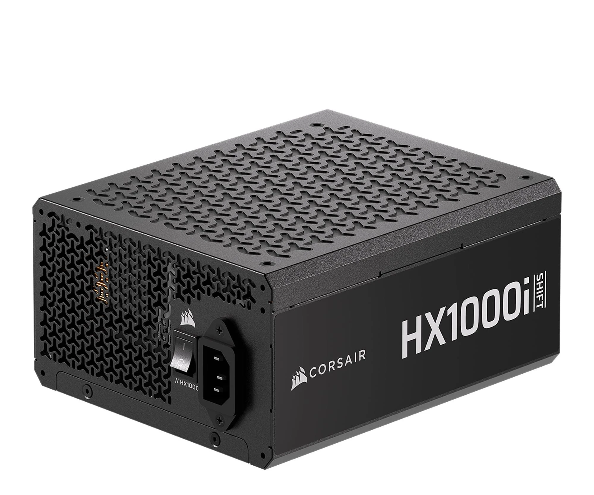 Блок питания Corsair HXi Shift 1000W 80 Plus Platinum (CP-9020265-EU) EU