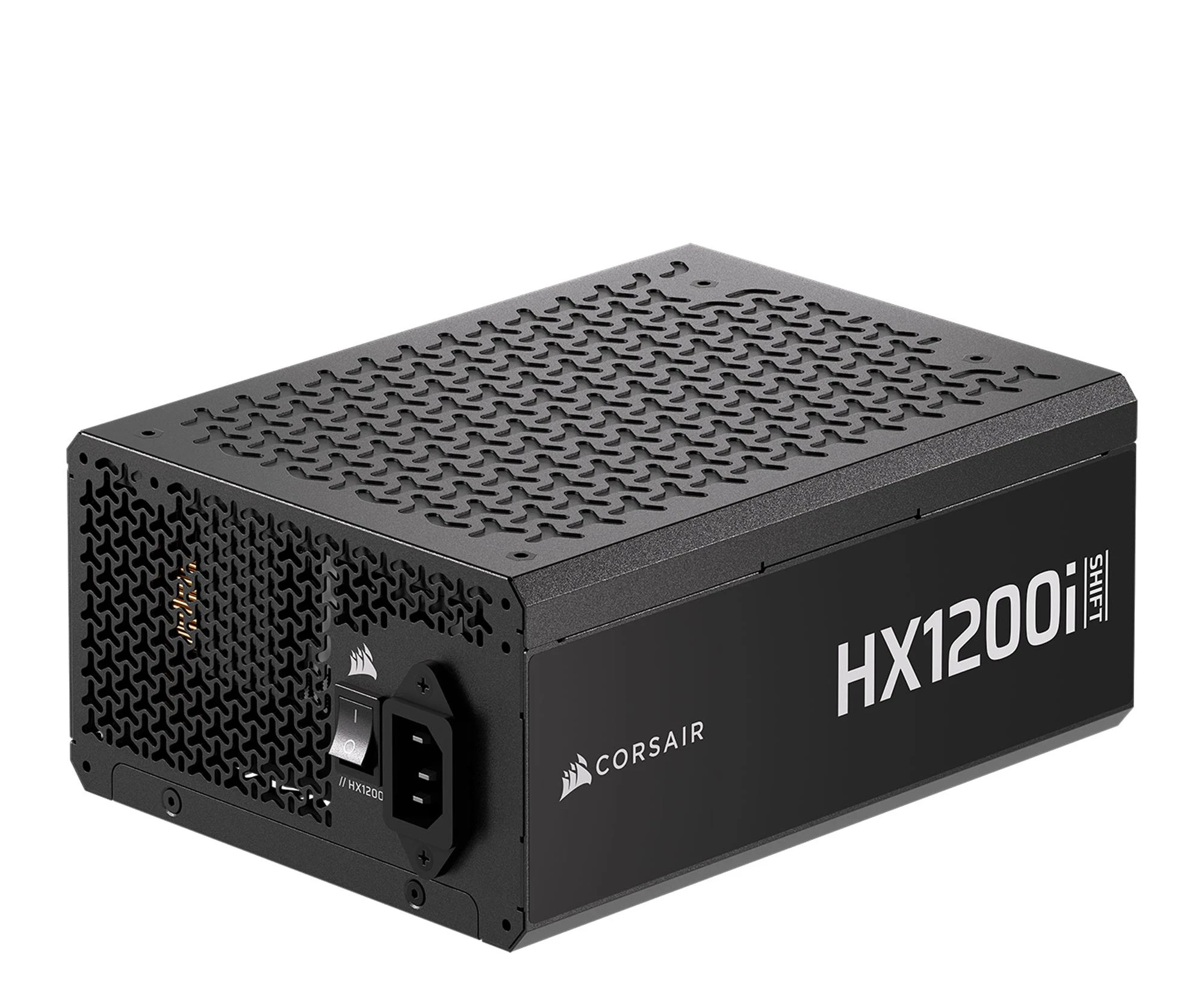 Блок питания Corsair HXi Shift 1200W 80 Plus Platinum (CP-9020267-EU) EU