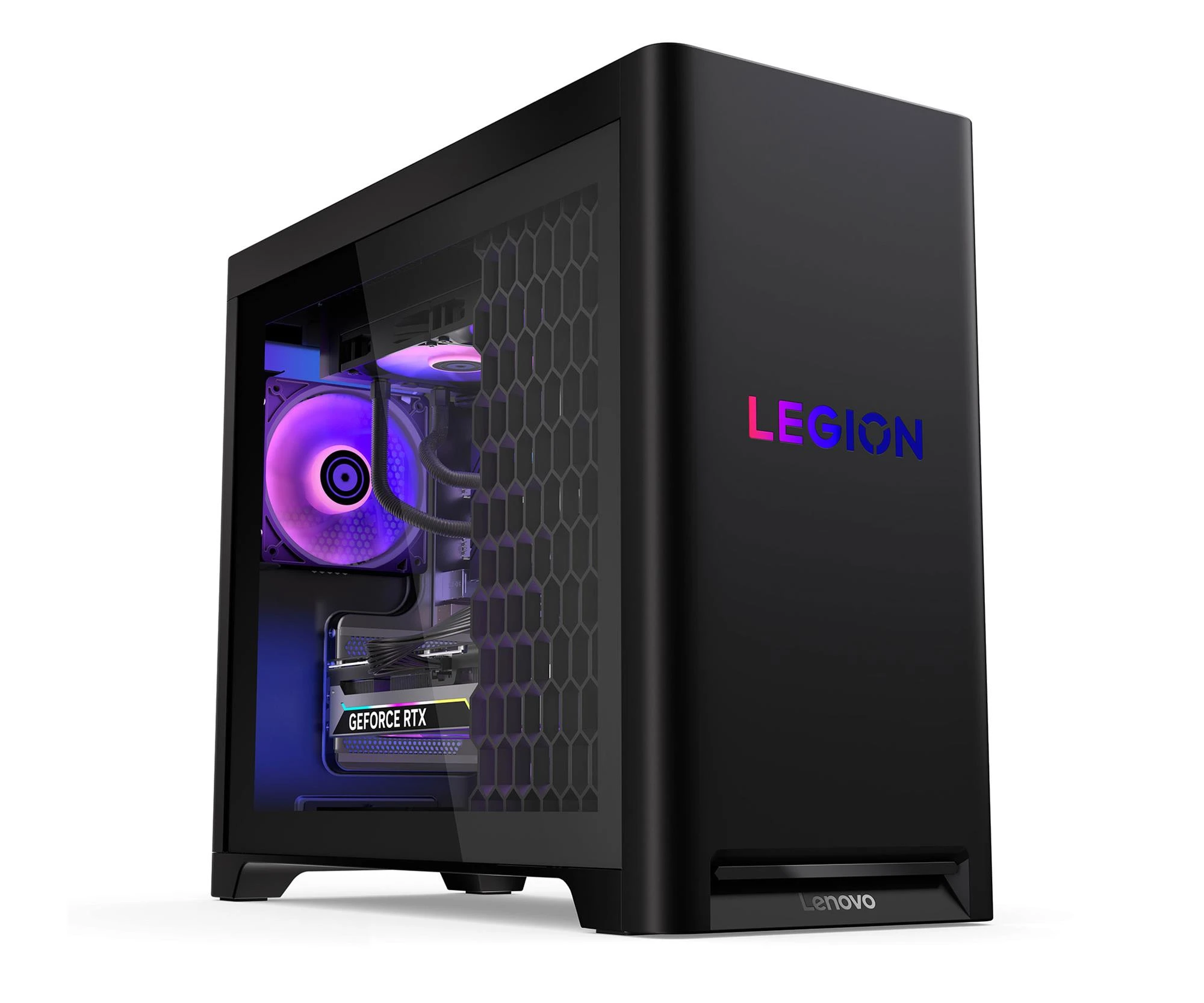 Комп'ютер Lenovo Legion T5 Ultra 7-255HX/32GB/2TB/Win11 RTX5060Ti (90YE0018PL) EU