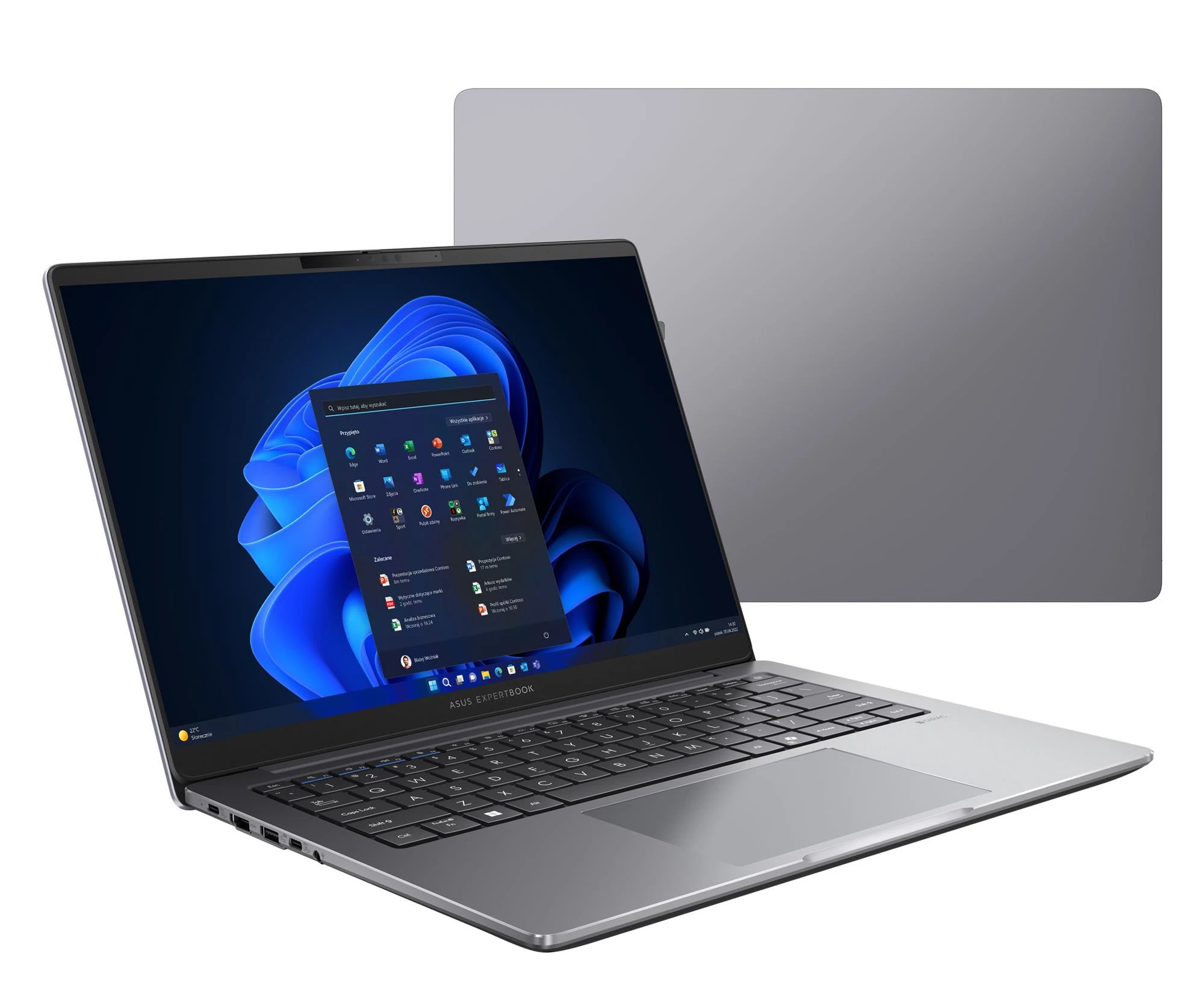 Windowsノート本体 ASUS ExpertBook Ryzen AI 7 350 1TB 64GB ASUS ExpertBook Ryzen AI 7-350/16GB/512/Win11 144Hz (PM3406CKA