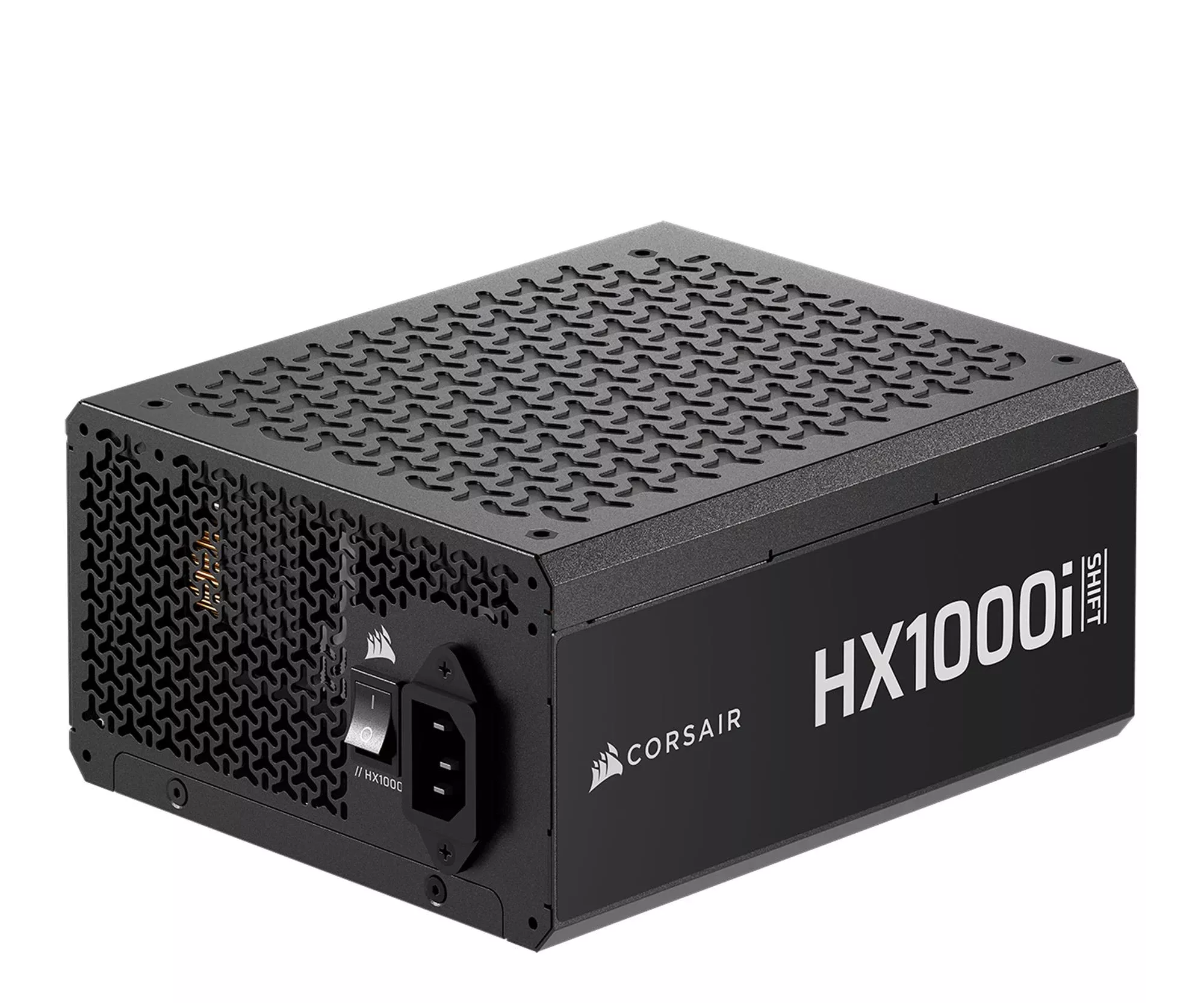 Блок питания Corsair HXi Shift 1000W 80 Plus Platinum (CP-9020265-EU) EU