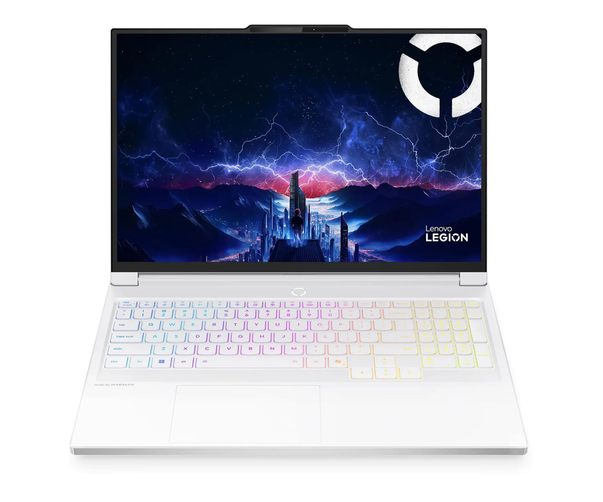 Ноутбук Lenovo Legion 7-16 Ultra 7-255HX/32GB/2TB RTX5060 OLED (83KY003XPB)