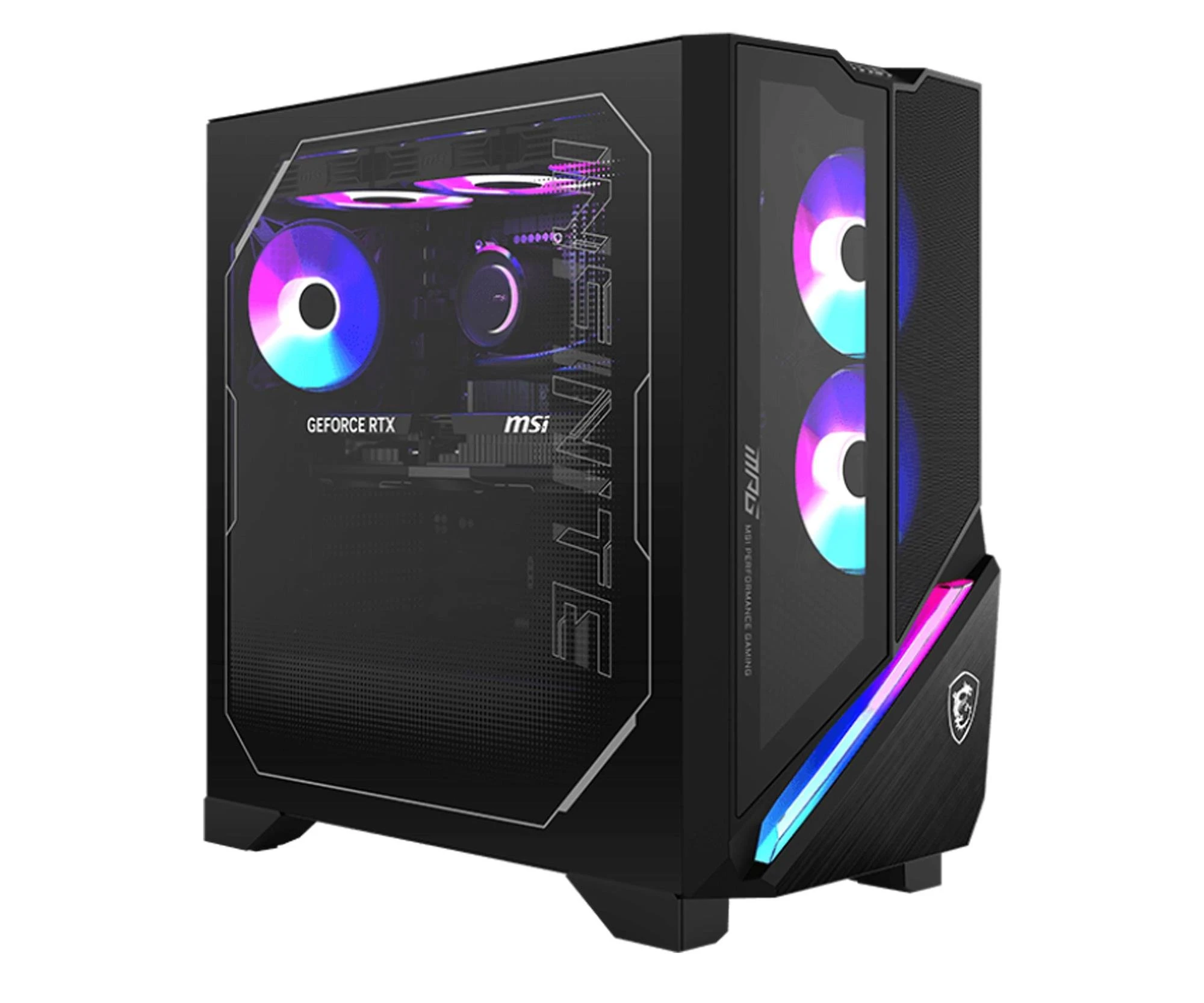 Компьютер MSI MPG Infinite X3 AI Ultra 7-265KF/32GB/2TB/Win11 RTX5070 (MPG Infinite X3 AI 2NVP7-640EU) EU