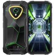 Cubot KingKong MINI 4 6/128GB Black-Green