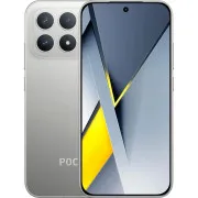 Xiaomi Poco F8 Pro 12/512GB Titanium Silver (no charger) Europe