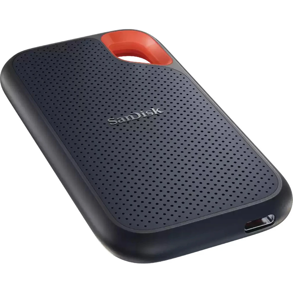 SSD диск SanDisk Extreme Portable V2 4 TB (SDSSDE61-4T00-G25)