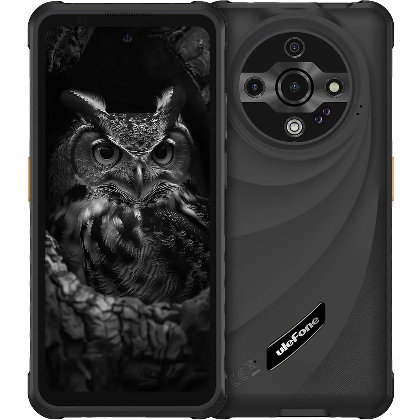Мобильный телефон Ulefone Armor X31 Pro 8/256Gb Black