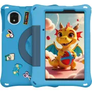 Ulefone Tab A9 Pro Kids 8.68 4/128GB 4G Blue (6975326660884) (UA)