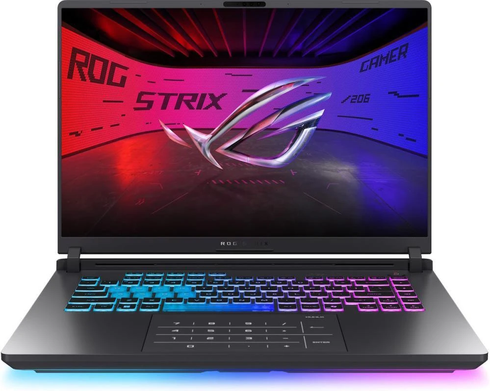 Ноутбук ASUS ROG Strix G16 G615LR Eclipse Gray (G615LR-NEBULA002)