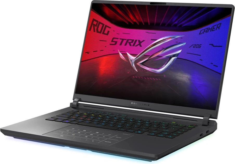 Ноутбук ASUS ROG Strix G16 G615LR Eclipse Gray (G615LR-RV119W, 90NR0LR1-M004D0)