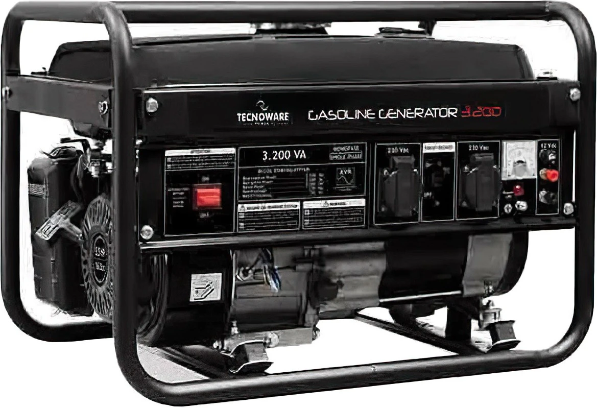 Бензиновый генератор Tecnoware FGE3200M (EU)