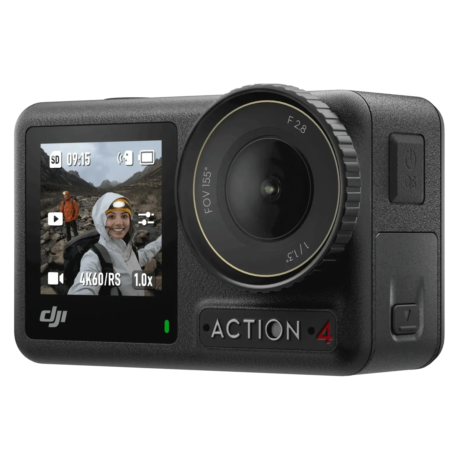 Екшн камера DJI Osmo Action 4 Cycling Vlog Combo