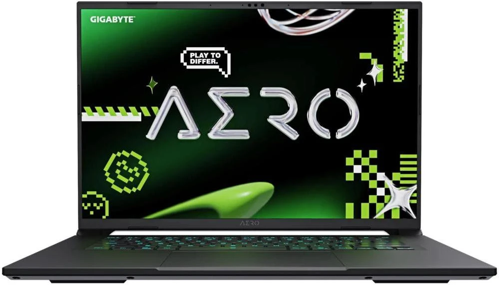 Ноутбук GIGABYTE Aero X16 1VH (AERO_X16_1VH93UAC64AH)