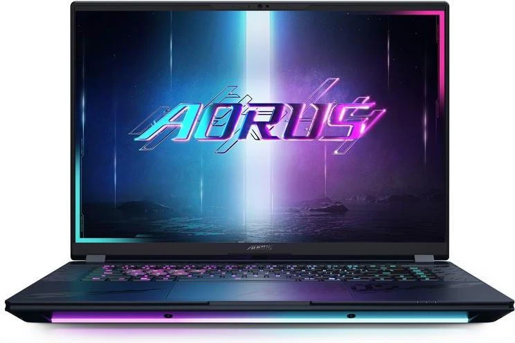 Ноутбук GIGABYTE AORUS MASTER 16 BZH (BZHC6EEE66SP)