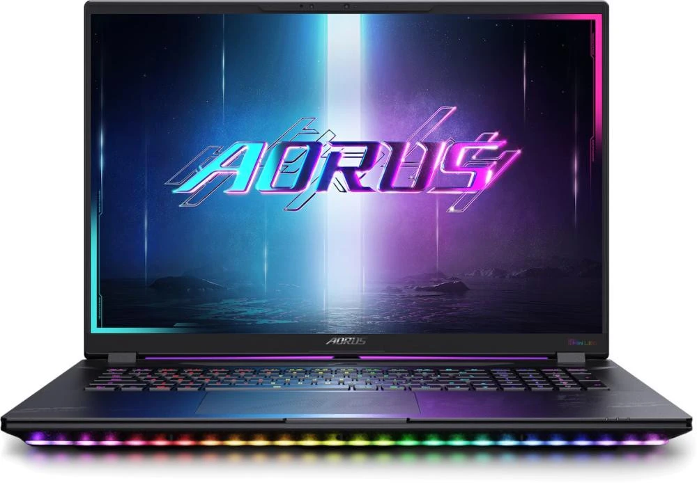 Ноутбук GIGABYTE AORUS MASTER 16 BZH (BZHC6EEE67SP)