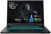 GIGABYTE GAMING A16 CWH Black Steel (CWHI3CZ894SH)