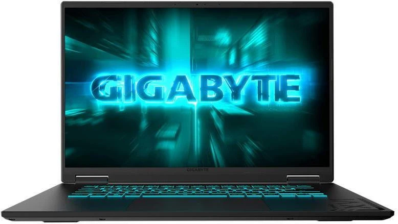 Ноутбук GIGABYTE GAMING A16 CWH (CWHI3US864SH)