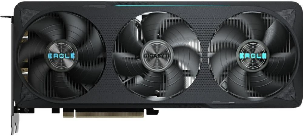 Відеокарта GIGABYTE GeForce RTX 5070 EAGLE OC SFF 12G (GV-N5070EAGLE OC-12GD) (EU)