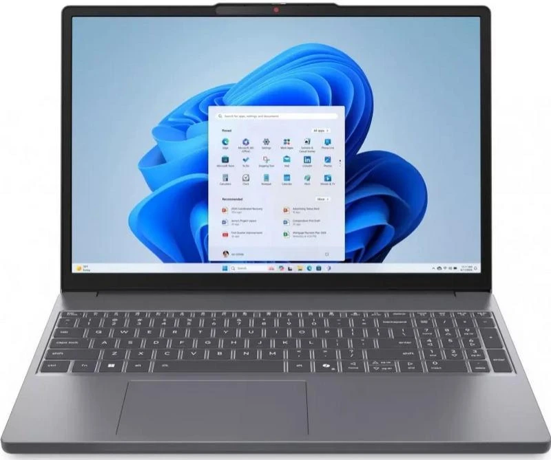 Ноутбук Lenovo IdeaPad Slim 3 15AHP10 (83KA003CUS)
