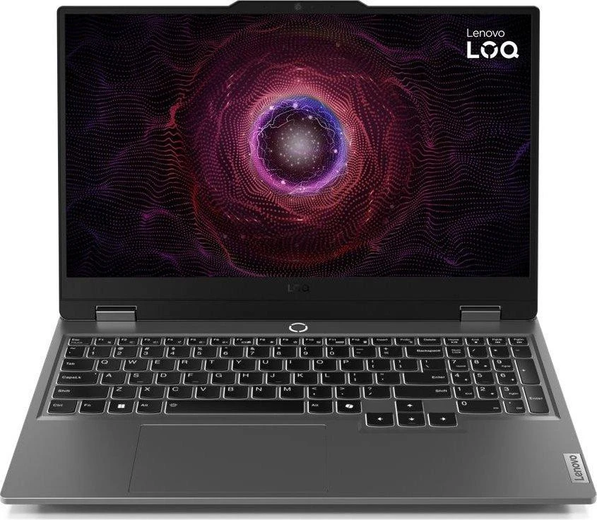 Ноутбук Lenovo LOQ 15ARP9 Luna Gray (83JC0061PB)