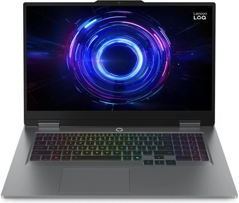 Ноутбук Lenovo LOQ 17IRX10 Luna Gray (83JH003XRM)