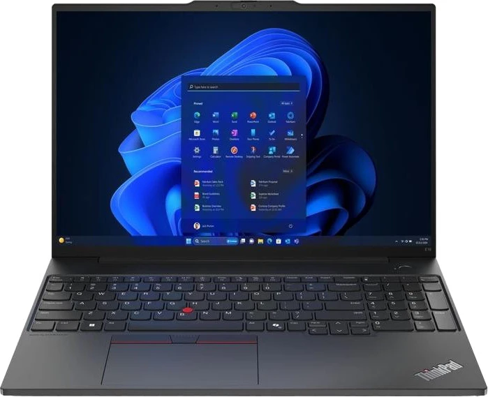 Ноутбук Lenovo ThinkPad E16 Gen 2 (21MA0020RI)