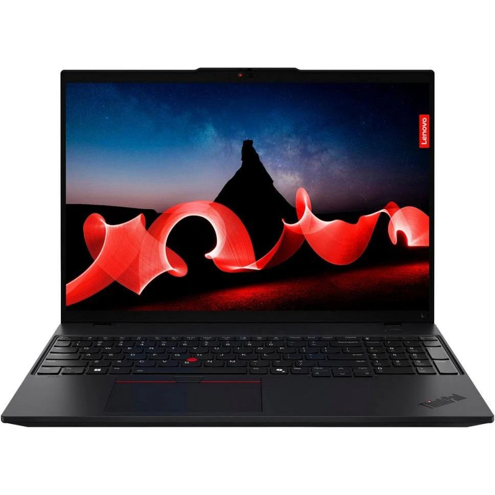 Ноутбук Lenovo ThinkPad L16 Gen 1 Black (21L4S4T200)