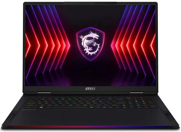 Ноутбук MSI Raider A18 HX A7VHG Midnight Black (A7VHG-02322) Refurbished